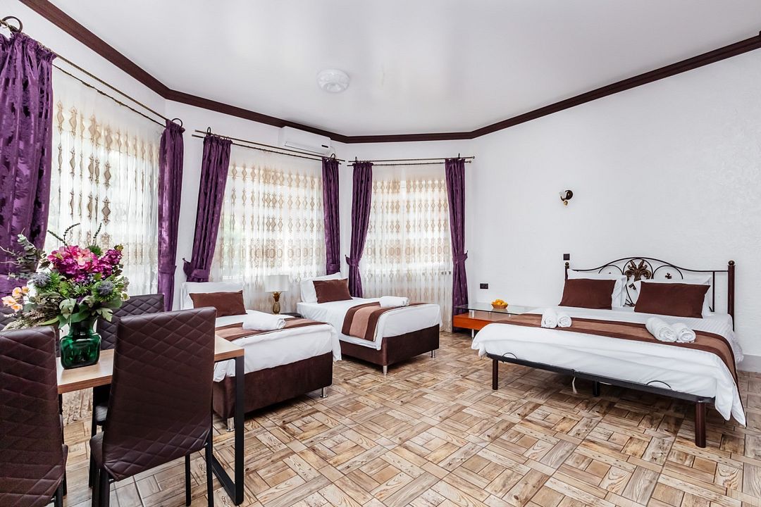 Апартаменты 4-местный (№224)