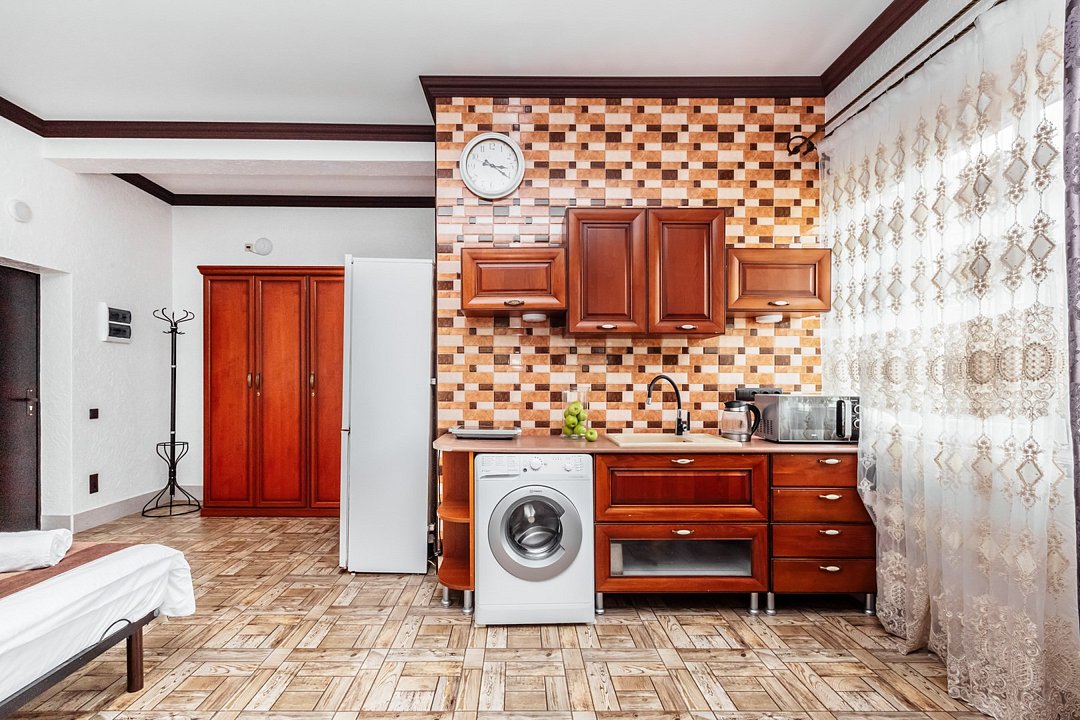 Апартаменты 4-местный (№224)