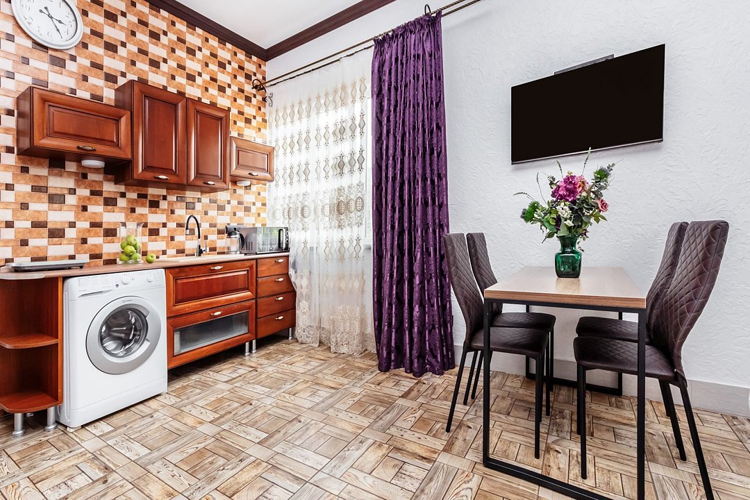 Апартаменты 4-местный (№224)