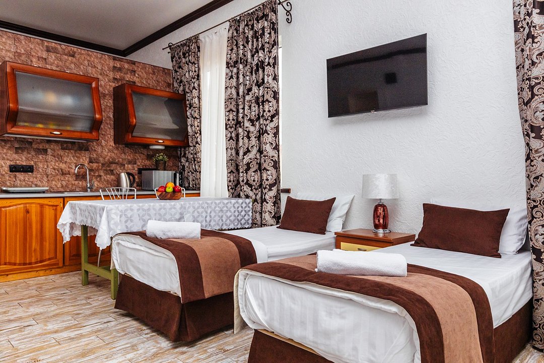 Апартаменты 4-местный (№234)