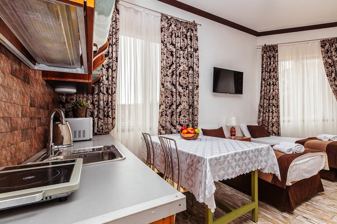 Апартаменты 4-местный (№234)