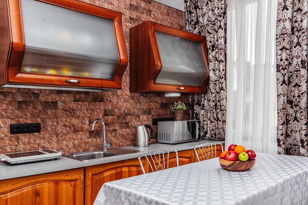 Апартаменты 4-местный (№234)