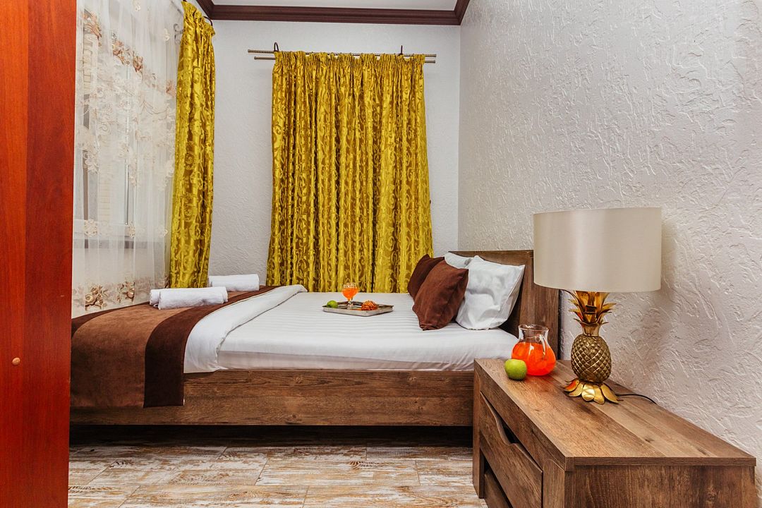 Апартаменты 4-местный (№214, 227)