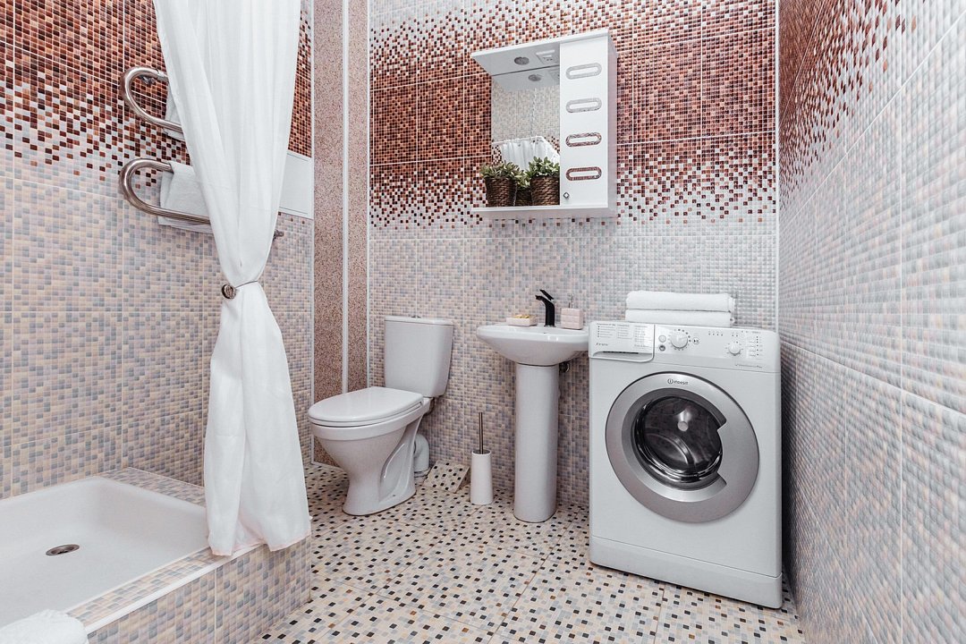 Апартаменты 4-местный (№214, 227)