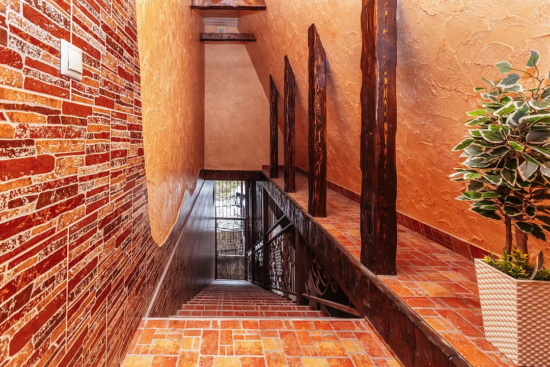 Апартаменты 8-местный 3-комнатный (№105)