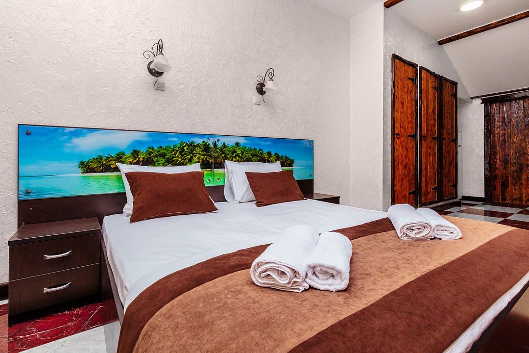 Комфорт 2-местный