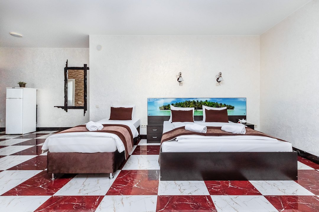 Семейный 5-местный