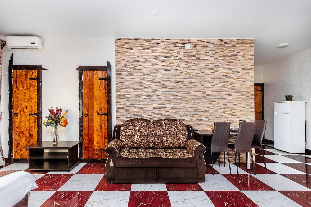 Семейный 5-местный