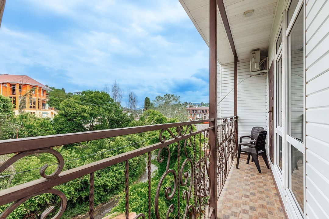 Семейный 5-местный