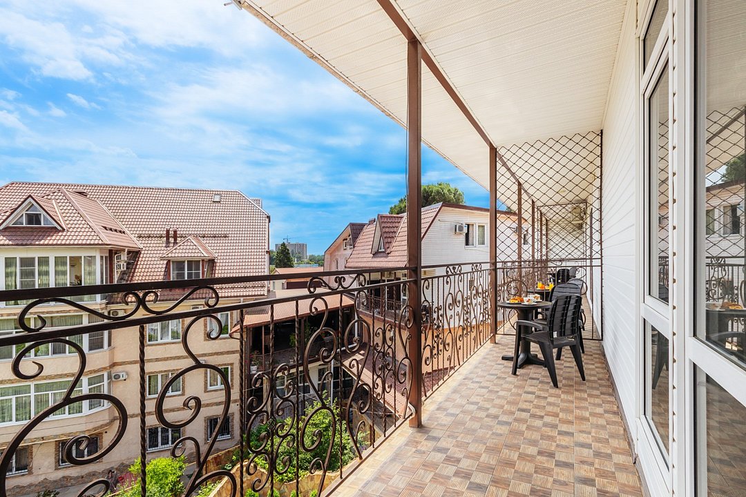 Стандартный 10-местный