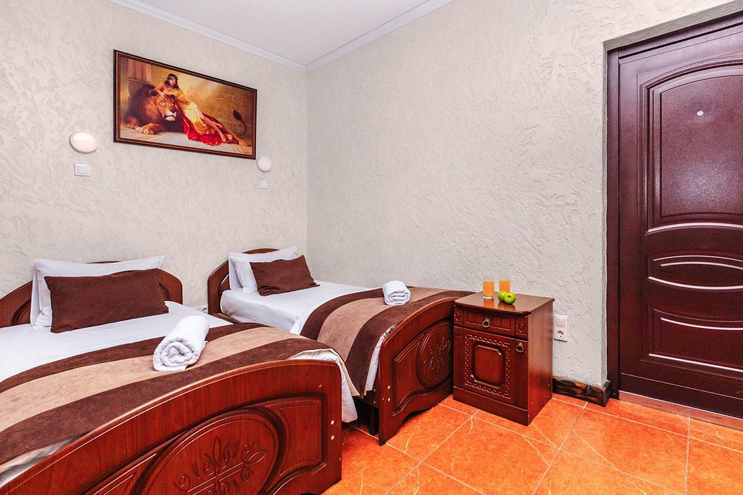 Стандартный 2-местный TWIN