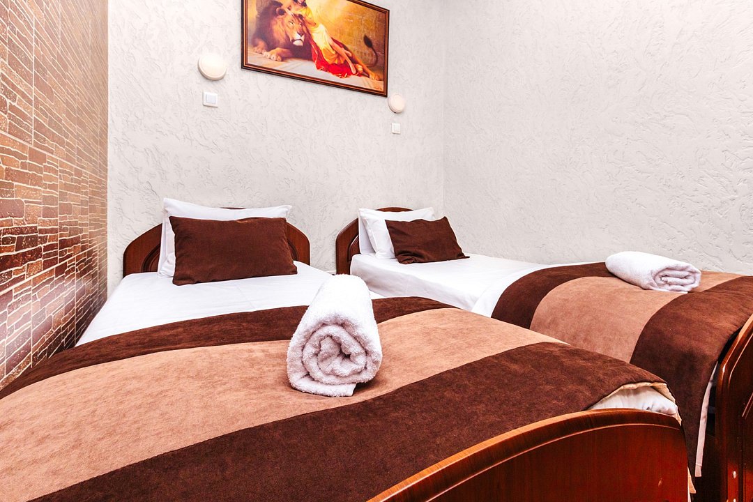 Стандартный 2-местный TWIN