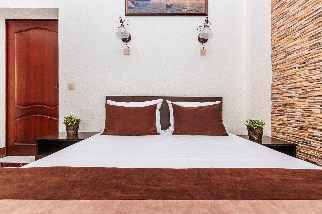 Стандартный 2-местный солнечный