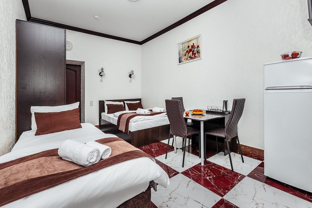 Стандартный 3-местный