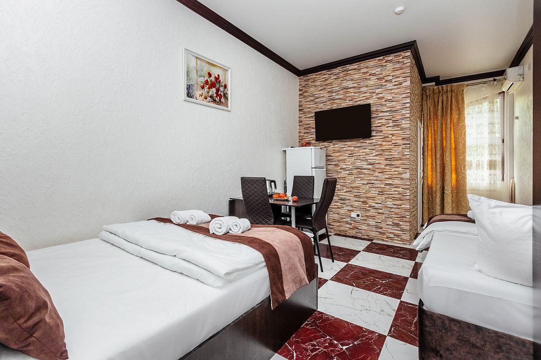 Стандартный 3-местный