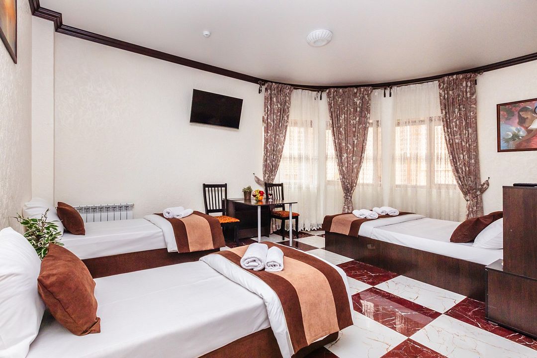 Стандартный 4-местный