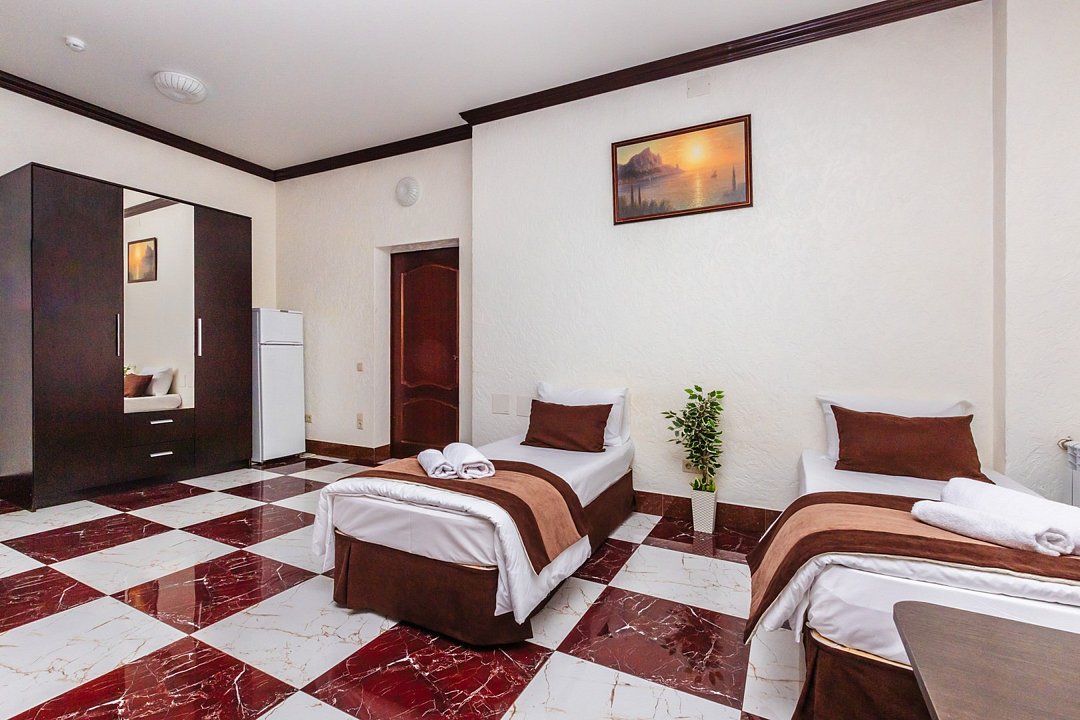 Стандартный 4-местный