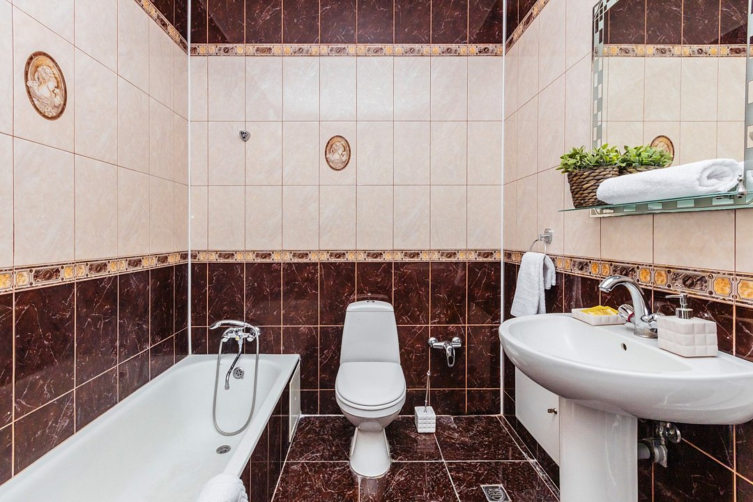 Стандартный 4-местный (с балконом)