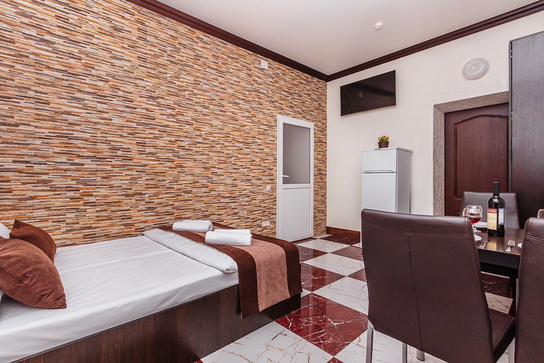 Стандартный 4-местный 2-комнатный