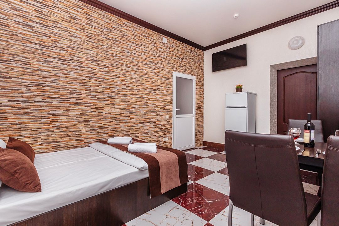 Стандартный 4-местный 2-комнатный