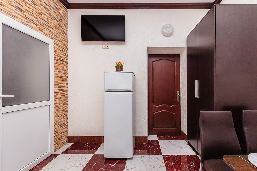 Стандартный 4-местный 2-комнатный