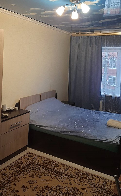 Стандартный 2-местный (2 этаж)