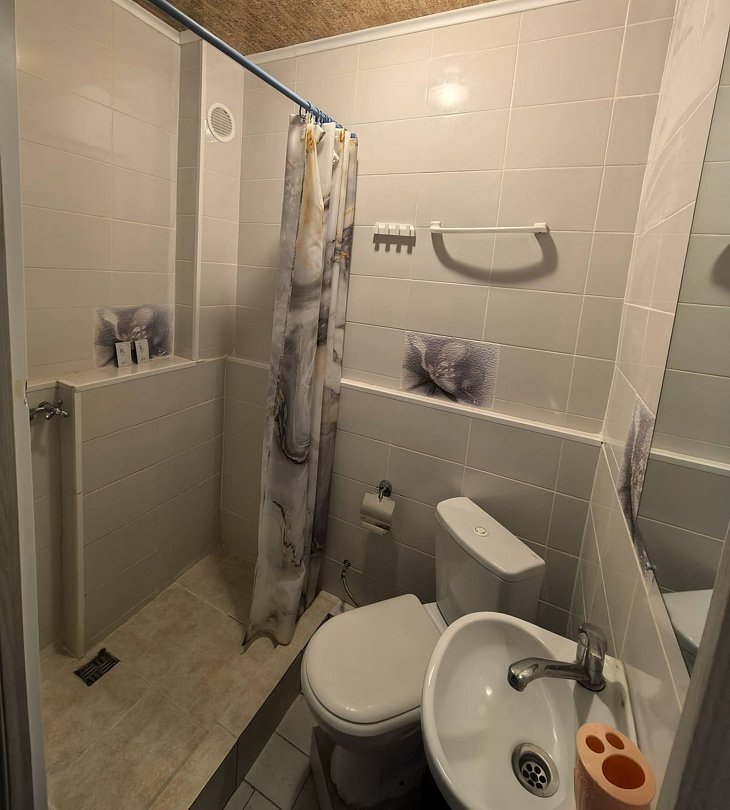 Стандартный 2-местный (2 этаж)