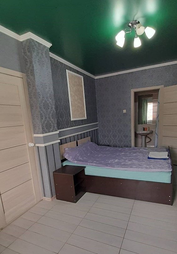 Стандартный 2-местный (DBL, 1 этаж)