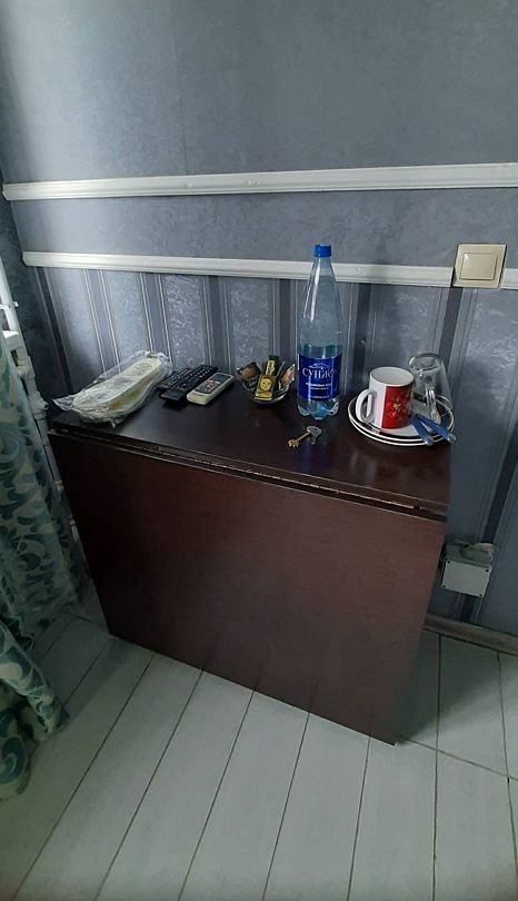 Стандартный 2-местный (DBL, 1 этаж)