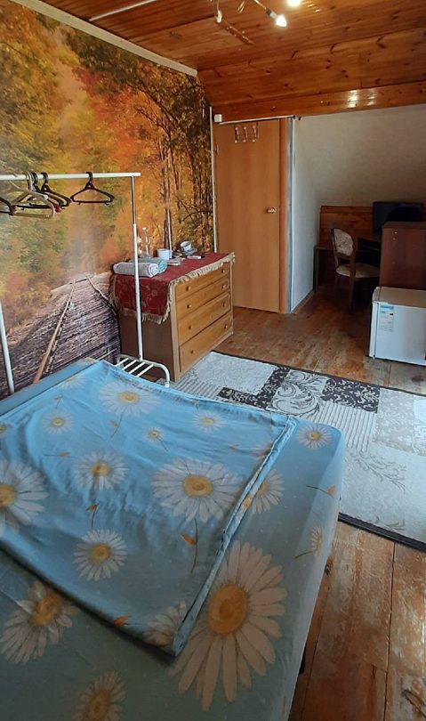 Эконом 2-местный (с балконом, 3 этаж)