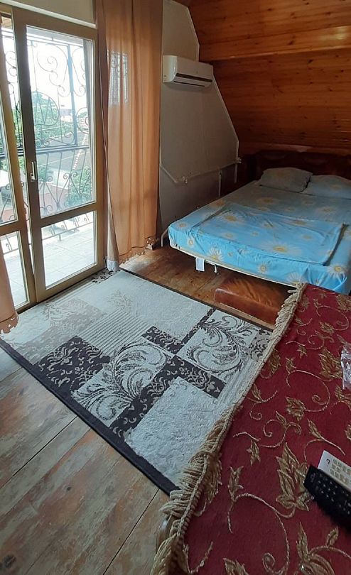 Эконом 2-местный (с балконом, 3 этаж)