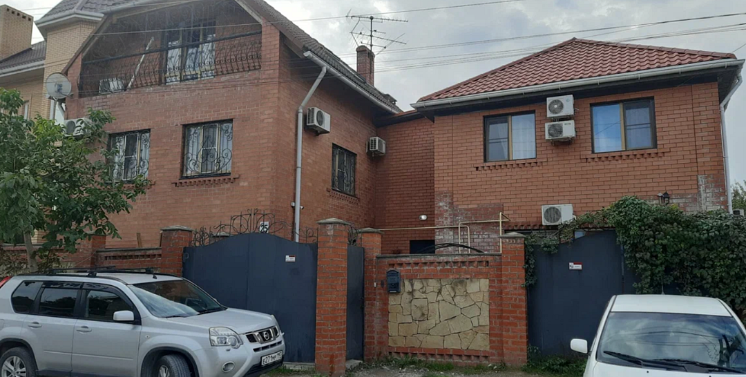 Гостевой дом На Прямой, Новороссийск, Краснодарский край