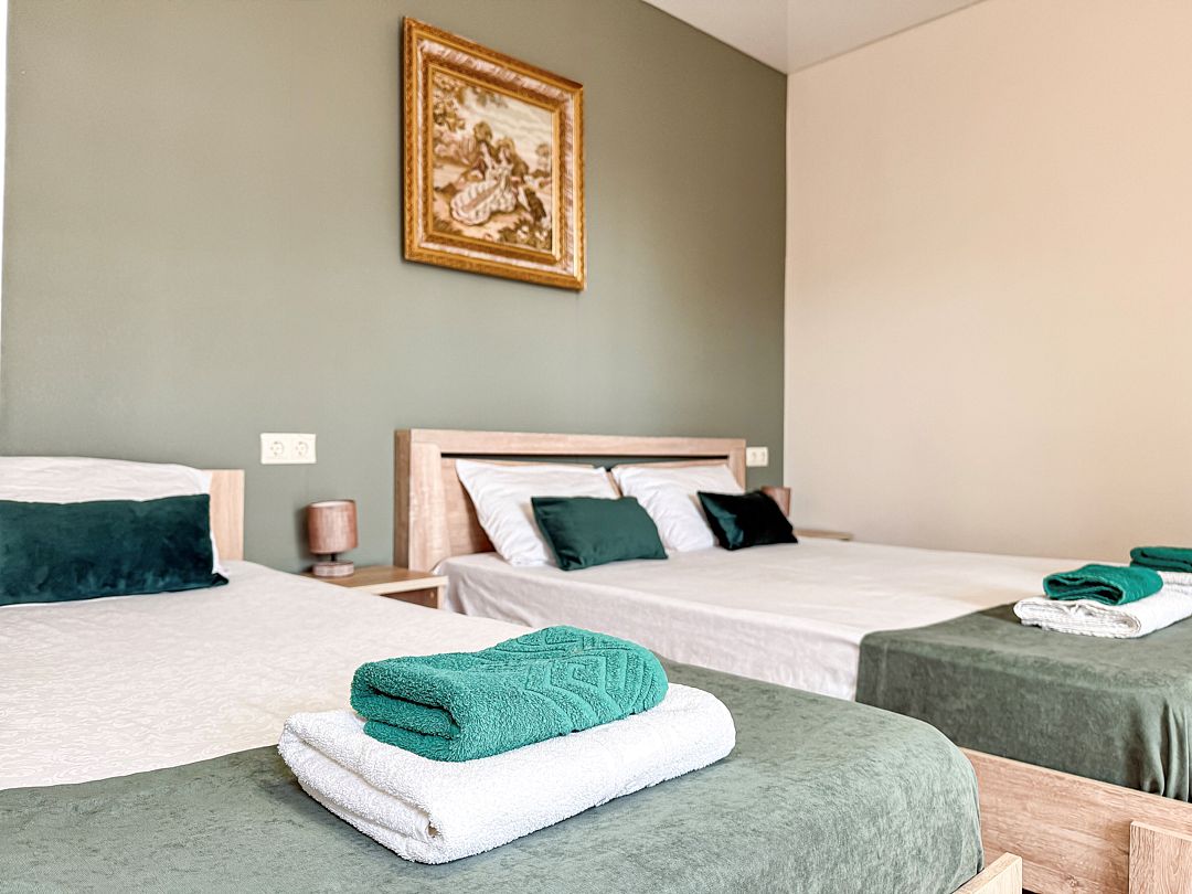 Комфорт 4-местный