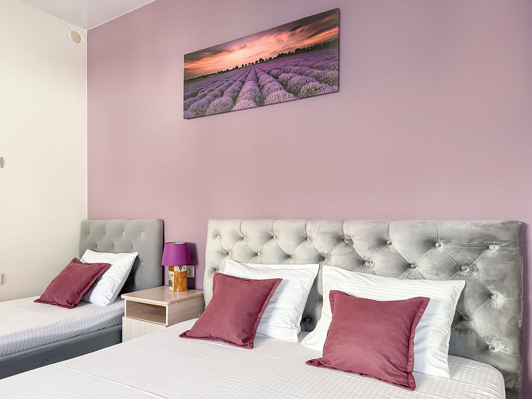 Комфорт 4-местный