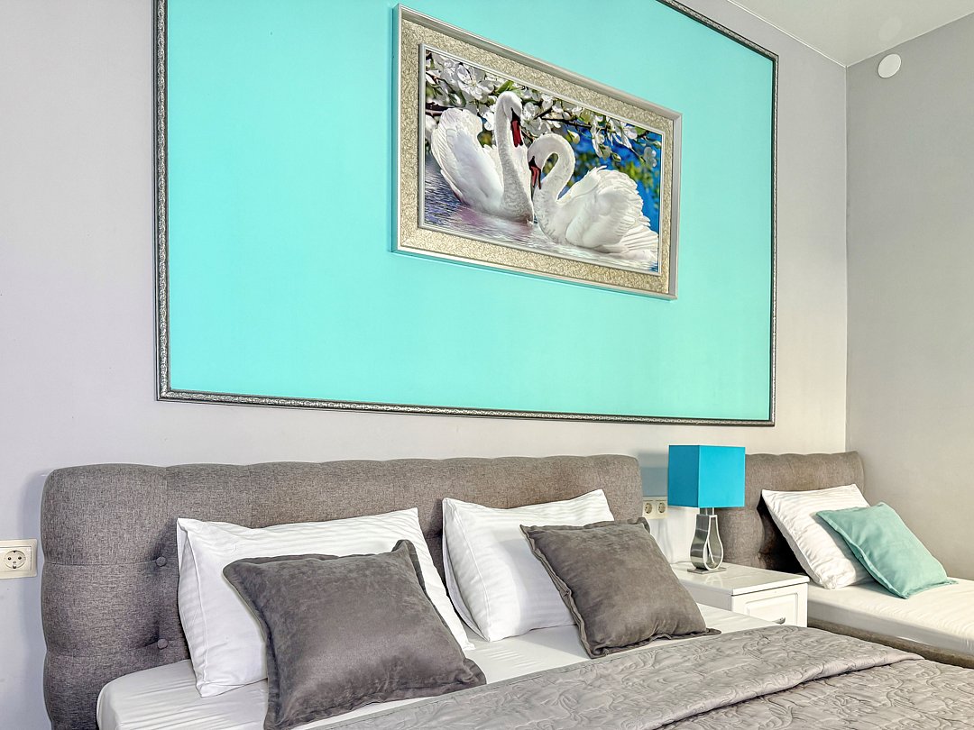 Комфорт 4-местный