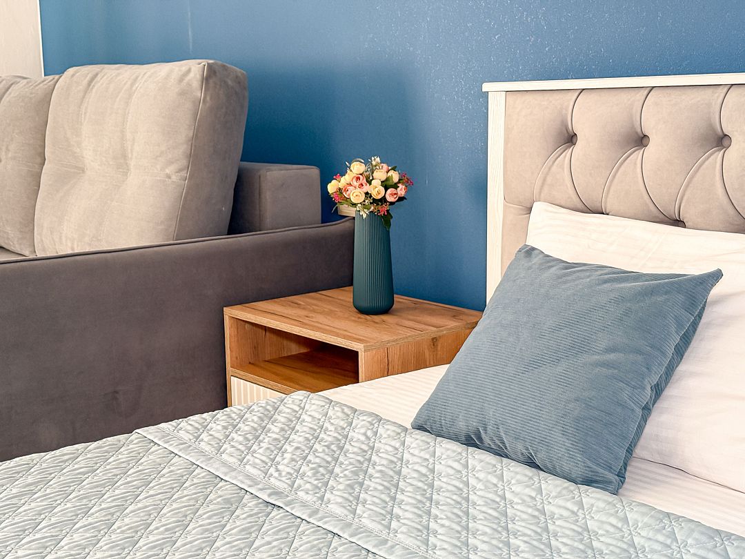 Стандартный 2-местный (Студио с кухней)