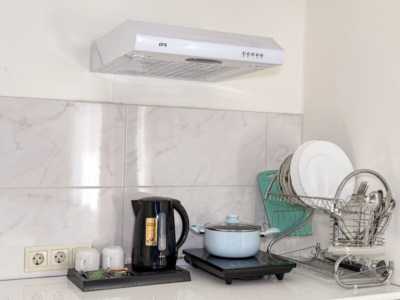 Стандартный 2-местный (Студио с кухней)