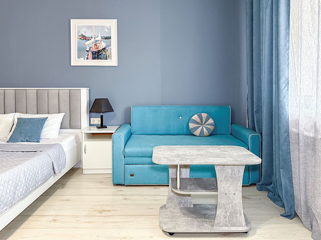 Стандартный 3-местный