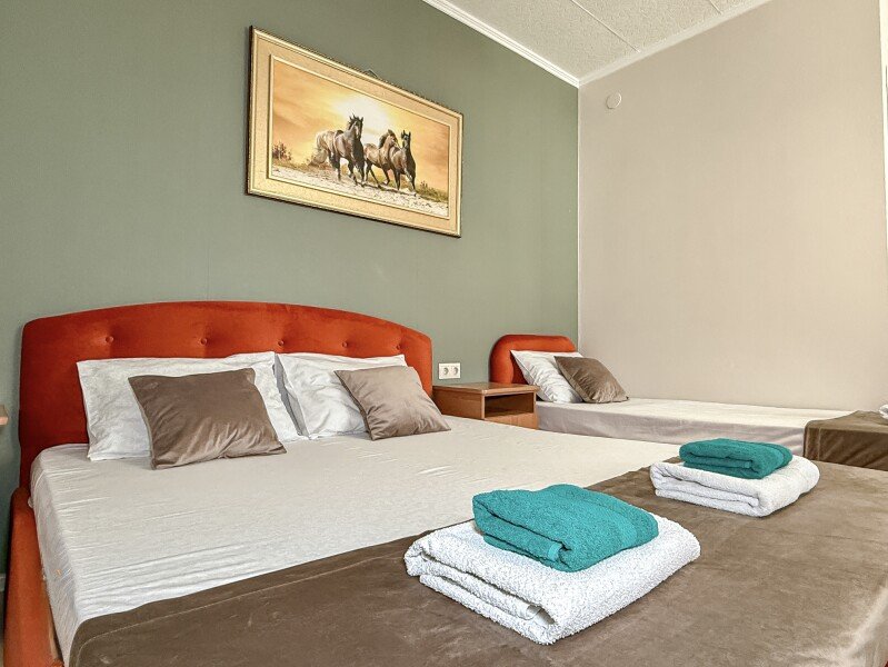 Стандартный 4-местный