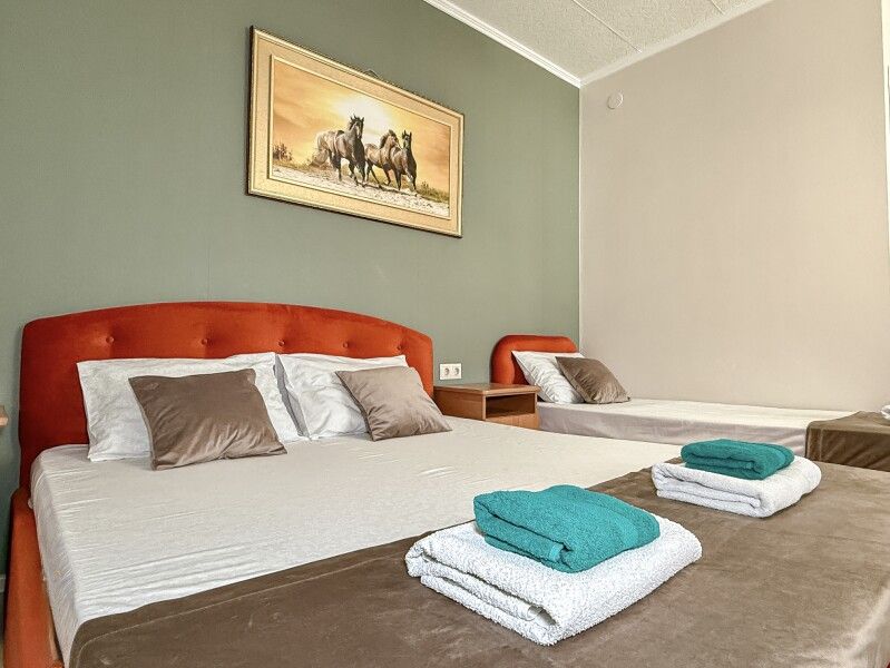 Стандартный 4-местный