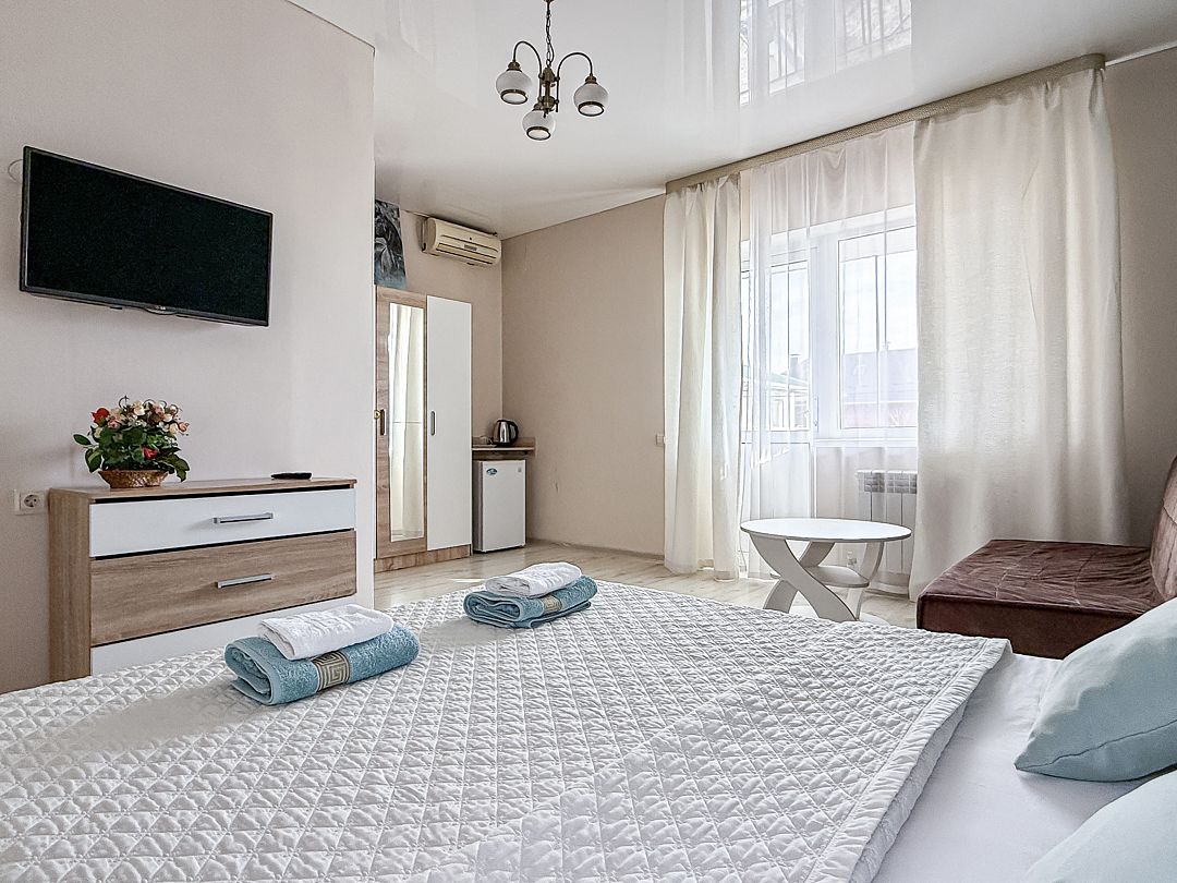 Улучшенный 2-местный