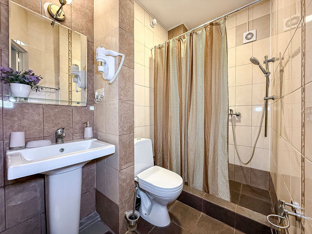 Улучшенный 3-местный