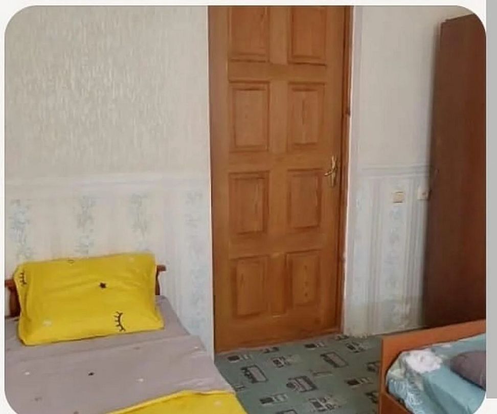 Семейный 5-местный 2-комнатный