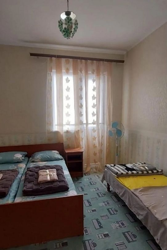 Семейный 5-местный 2-комнатный