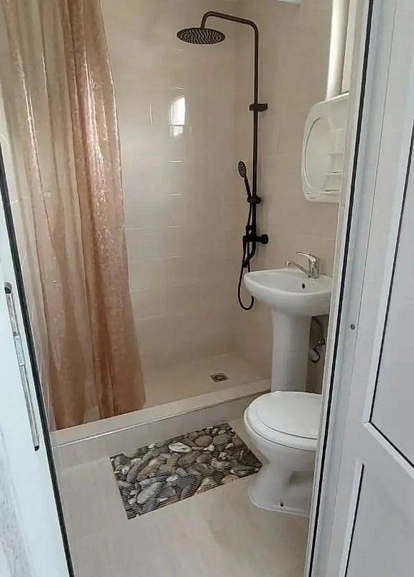 Семейный 5-местный 2-комнатный