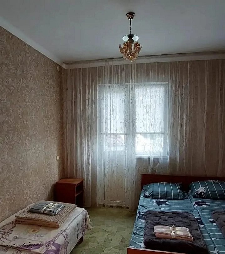 Эконом 3-местный