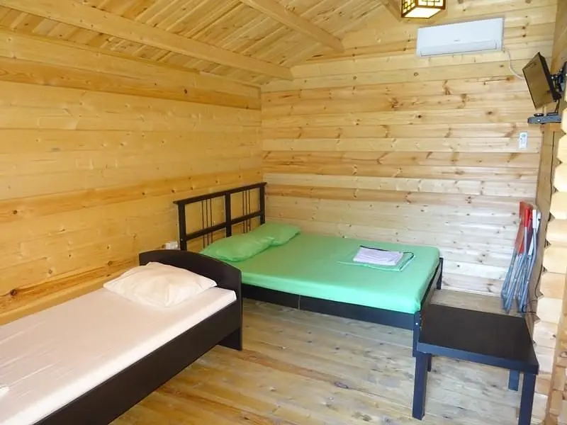 Коттедж 3-местный | Holiday park Psyrdzha, Гудаутский район