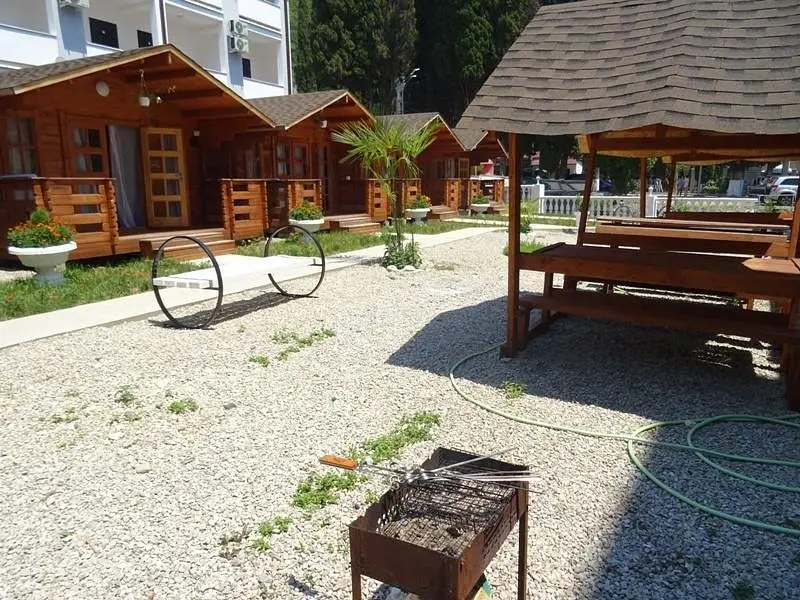 Территория | Holiday park Psyrdzha, Гудаутский район