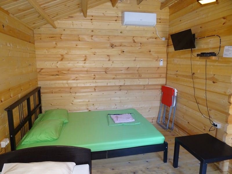 Коттедж 3-местный