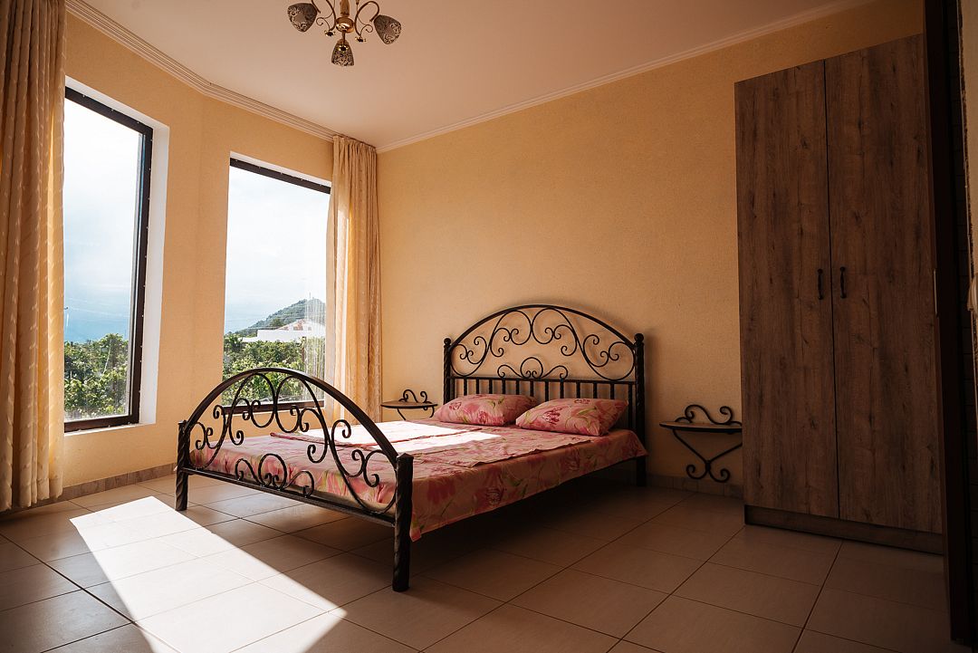 Комфорт 2-местный (с балконом)